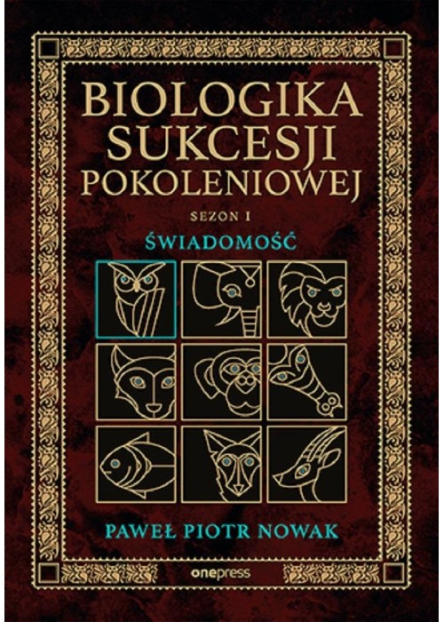 Biologika Sukcesji Pokoleniowej Sezon I Świadomość