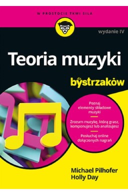 Teoria muzyki dla bystrzaków w.4