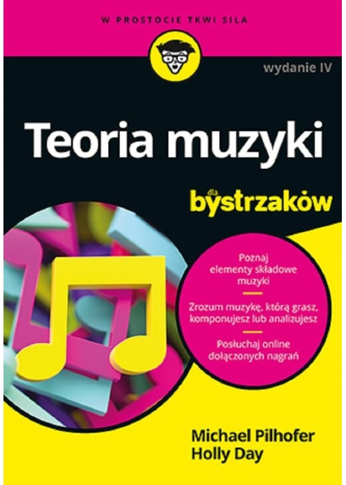 Teoria muzyki dla bystrzaków w.4