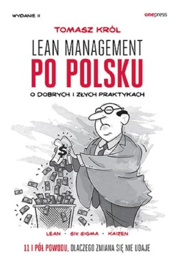 Lean management po polsku