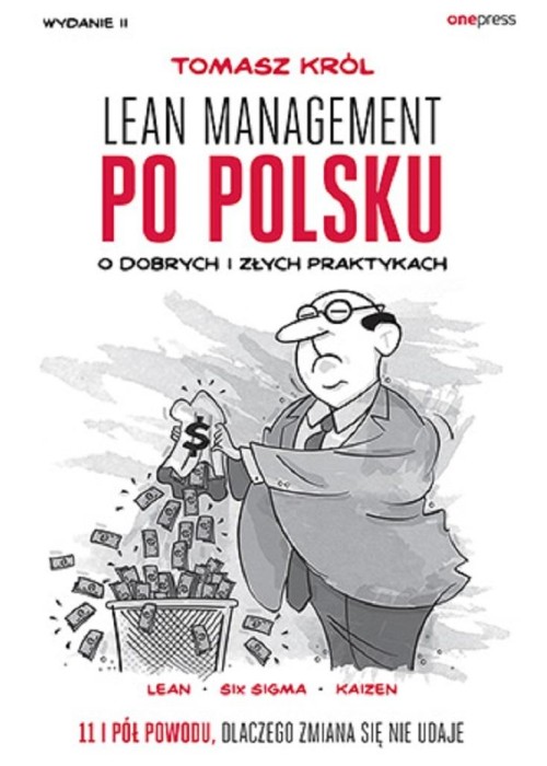 Lean management po polsku