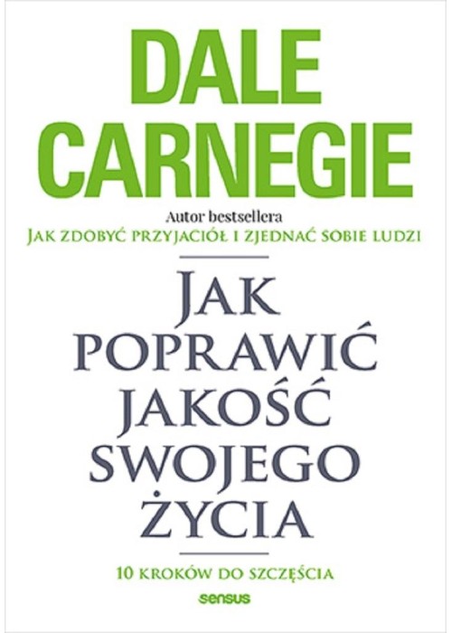 Jak poprawić jakość swojego życia