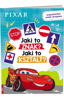 Disney/ Pixar. Jaki to znak, jaki to kształt?