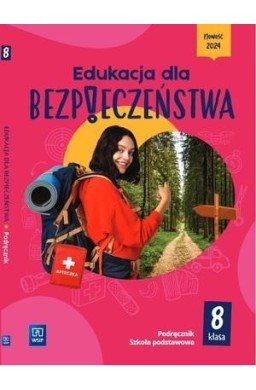 Edukacja dla bezpieczeństwa SP 8 podr.