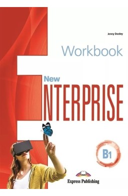 New Enterprise B1 WB + Exam Skills + kod