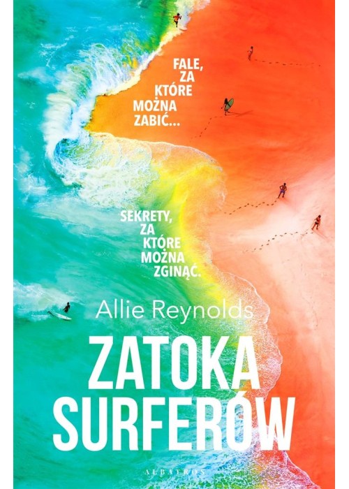 Zatoka surferów