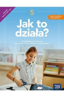 Technika SP 5 Jak to działa neon Podr.