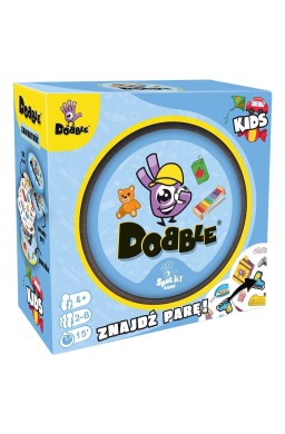 Dobble Kids REBEL