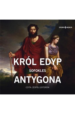 Król Edyp. Antygona audiobook