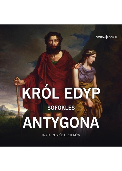 Król Edyp. Antygona audiobook