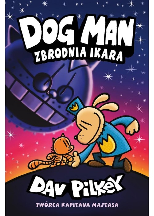 Dogman T.9 Zbrodnia Ikara w.2024