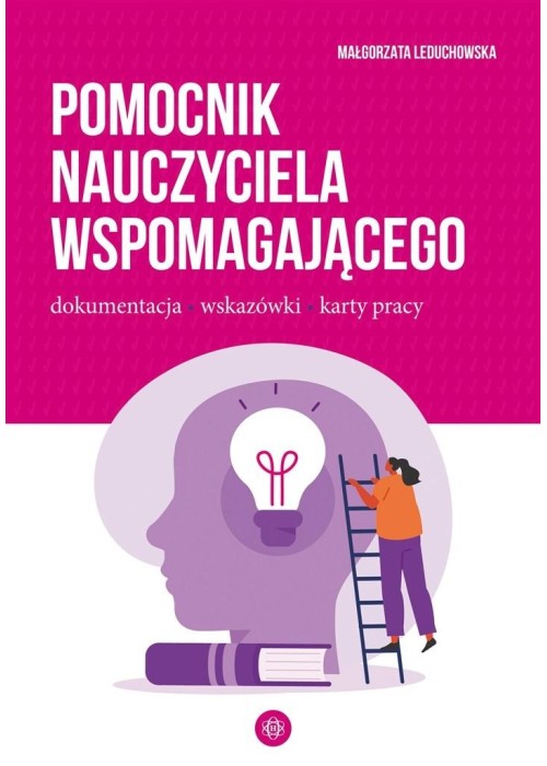 Pomocnik nauczyciela wspomagającego. Dokumentacja