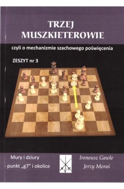 Trzej muszkieterowie z.3