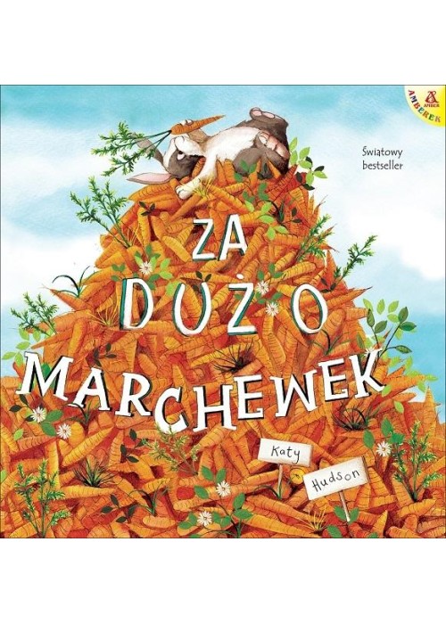 Za dużo marchewek w.2024