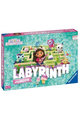 Labyrinth Junior Koci domek Gabi