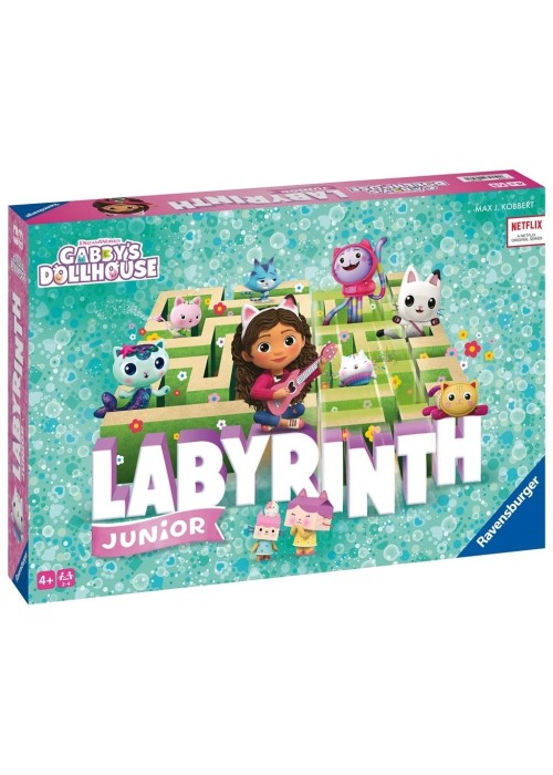 Labyrinth Junior Koci domek Gabi