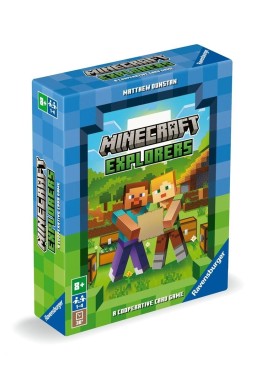 Minecraft Gra karciana Explorers