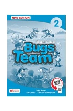 Bugs Team 2 New Edition zeszyt ćwiczeń