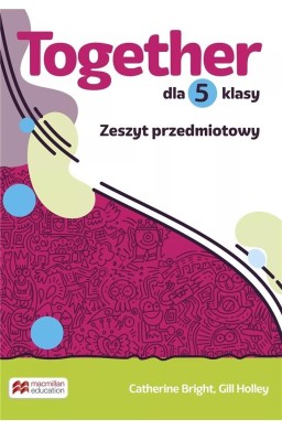 Together SP 5 Zeszyt przedmiotowy