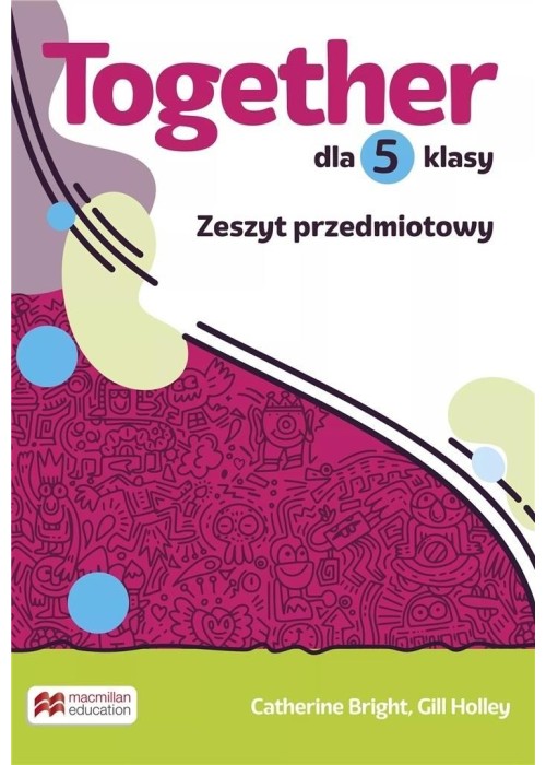 Together SP 5 Zeszyt przedmiotowy