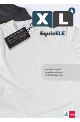 XL EquisELE 4 zeszyt ćwiczeń