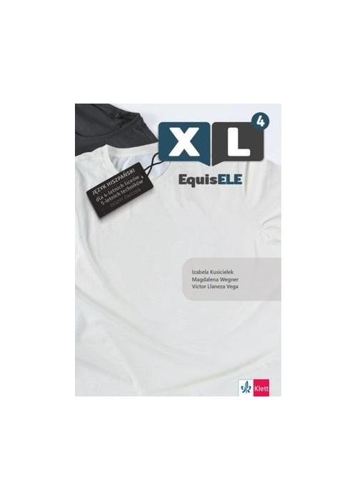 XL EquisELE 4 zeszyt ćwiczeń