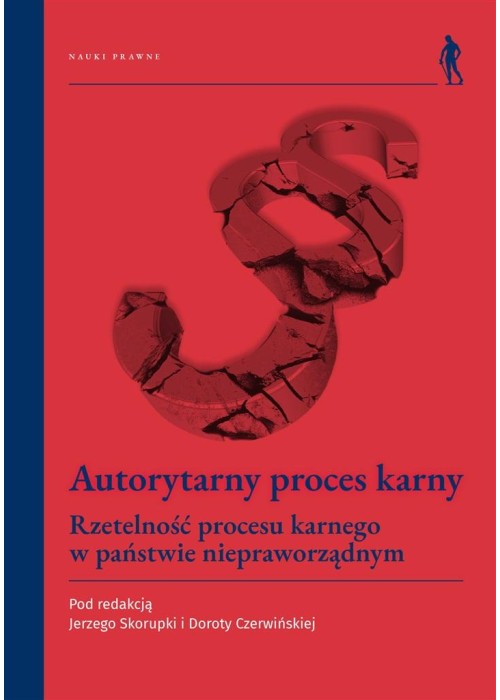 Autorytarny proces karny