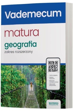 Matura 2025 Geografia Vademecum ZR