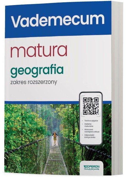 Matura 2025 Geografia Vademecum ZR