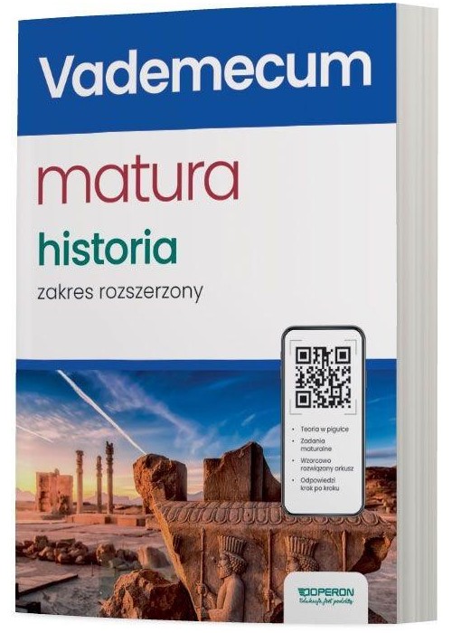 Matura 2025 Historia Vademecum ZR