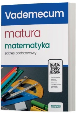 Matura 2025 Matematyka Vademecum ZP