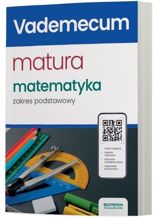 Matura 2025 Matematyka Vademecum ZP