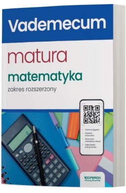 Matura 2025 Matematyka Vademecum ZR