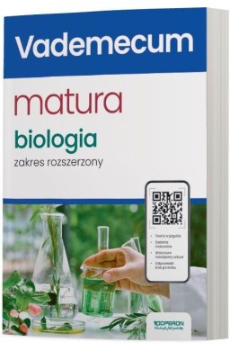 Matura 2025 Biologia Vademecum ZR