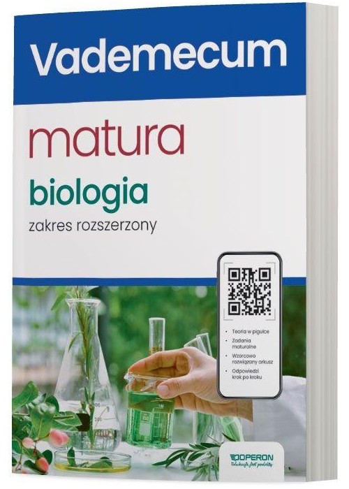 Matura 2025 Biologia Vademecum ZR