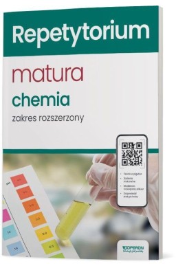 Matura 2025 Chemia Repetytorium ZR