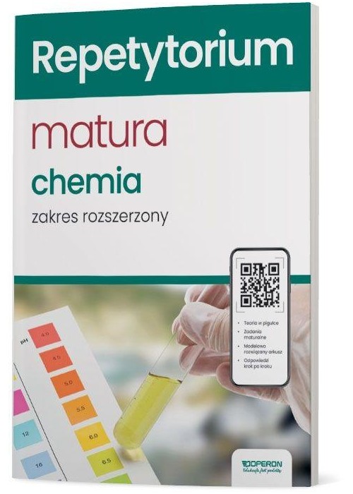 Matura 2025 Chemia Repetytorium ZR