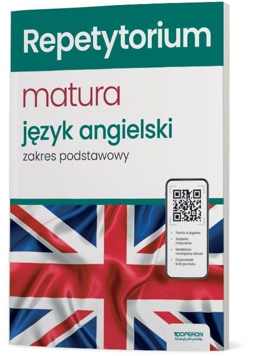 Matura 2025 Język angielski Repetytorium ZP