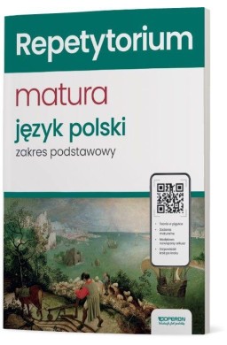 Matura 2025 Język polski Repetytorium ZP