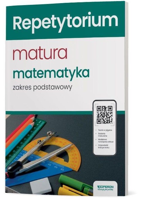 Matura 2025 Matematyka Repetytorium ZP