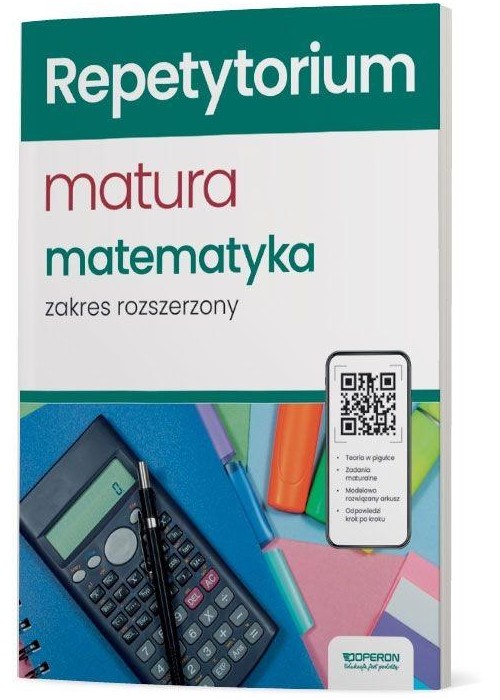 Matura 2025 Matematyka Repetytorium ZR