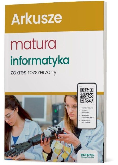 Matura 2025 Informatyka Arkusze ZR