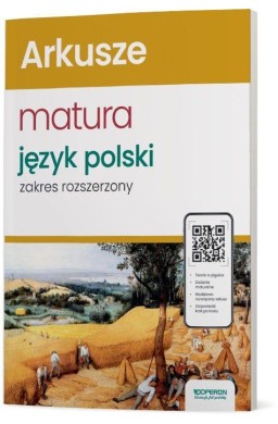 Matura 2025 Język polski Arkusze ZR