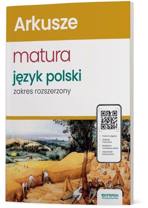 Matura 2025 Język polski Arkusze ZR