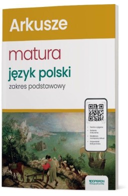 Matura 2025 Język polski Arkusze ZP