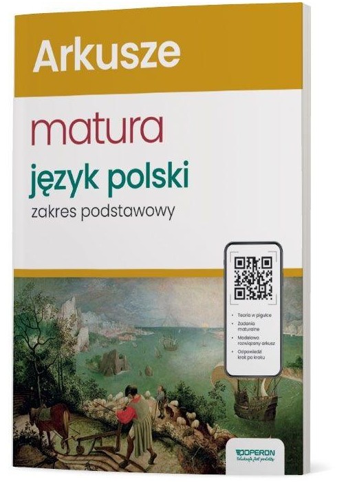 Matura 2025 Język polski Arkusze ZP