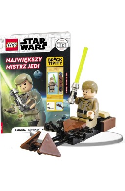 Lego Star Wars. Największy Mistrz Jedi!