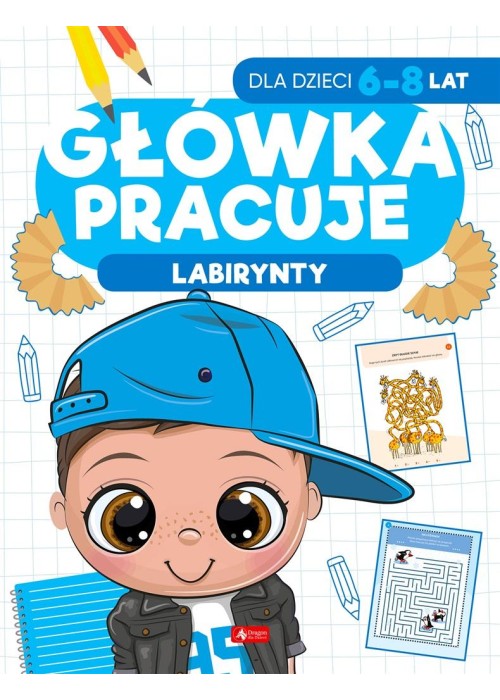 Główka pracuje. Labirynty