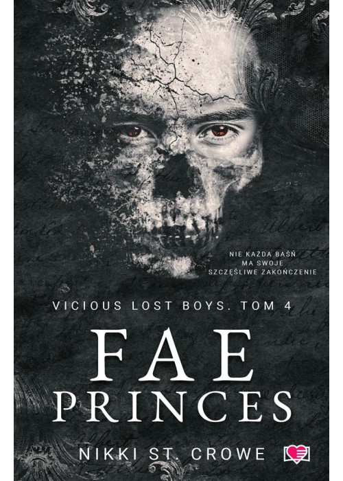 Vicious Lost Boys T.4 Fae Princes