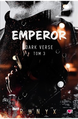 Dark Verse T.3 The Emperor